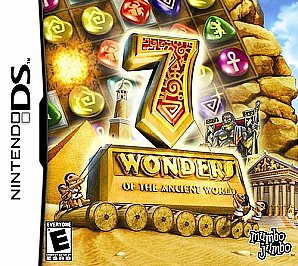 7 Wonders of the Ancient World  (Nintendo DS, 2007)