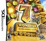 7 Wonders of the Ancient World  (Nintendo DS, 2007)