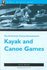 Kayak and Canoe Games by Laurie Guillion (1996, Paperback)