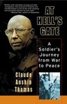 At Hell's Gate by Claude Anshin Thomas (2004, Hardcover)