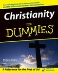 Christianity for Dummies by Richard Wagner (2004, Paperback)