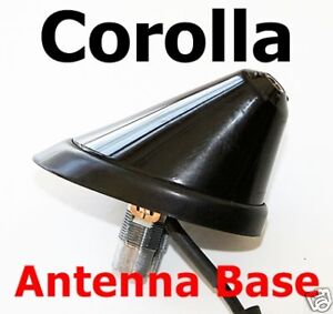 2003 toyota corolla antenna base #4