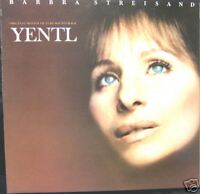 Yentl Soundtrack