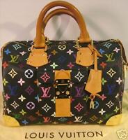 How to SPOT fake LV LOUIS VUITTON: Multicolor Guide # 1 | eBay