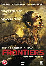 Frontiers (DVD)