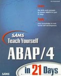 Sams Teach Yourself Abap/4 in 21 Days by Ken Greenwood (1998, Package)
