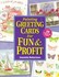 Book: Painting Greeting Cards for Fun & Profit Jeanette Robertson, Paperback