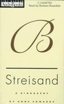 Streisand by Anne Edwards (1997, Audio Cassette)