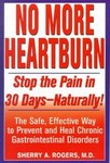 No More Heartburn by Sherry A. Rogers (2000, Paperback)