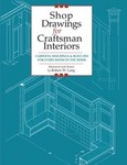 Shop Drawings for Craftsman Interiors by Robert W. Lang (2003, Paperback)