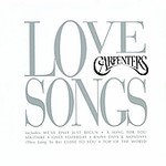 Love Songs by Carpenters (The) (CD, Mar-1998, A&M Records USA)