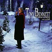 Snowfall by Tony Bennett (CD, Sep-2001, Columbia USA)