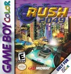 San Francisco Rush 2049 for Game Boy Color L@@K New !!!
