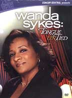 Wanda Sykes - Tongue Untied (2003, DVD)