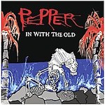 In With the Old by Pepper (Hardcore) (CD, Feb-2005, Volcom Entertainment)