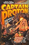 Star Trek Voyager Presents Captain Proton by W. Smith (1999, Paperback)