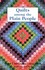 Book: Quilts Among the Plain People - Rachel Pellman
