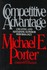 Book: Competitive Advantage Michael E. Porter, Hardcover