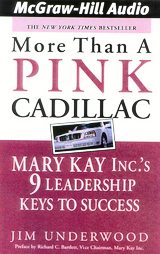 More Than a Pink Cadillac by Jim Underwood (2004)