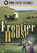 Frontier House (2002, DVD)