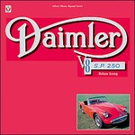 Daimler V8 S.P. 250 by Brian Long (2008, Hardcover, Enlarged)