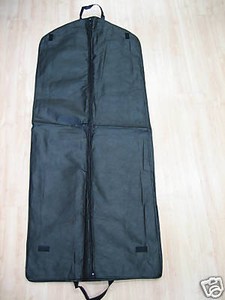 travel bag luggage garment storage dress zebra prom