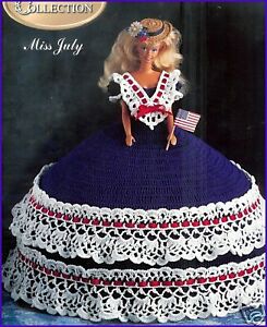 Crocheting for Fashion Dolls -- Free Crochet Patterns for Fashion