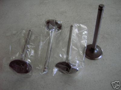 Subaru Brat Parts. Subaru Brat 1800 1600 Ea71 Ea63 Intake Valves 211-2400