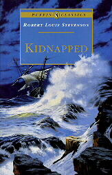 Kidnapped by Robert Louis Stevenson (1989, Hardcover)