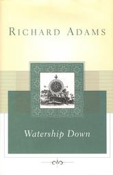 Watership Down by Richard George Adams (1996, Hardcover, Reprint)