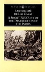 A Short Account of the Destruction of the Indies by Bartolome De Las Casas (1992, Paperback)