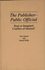 Book: The Publisher-Public Official Daniel Riffe, Hardcover