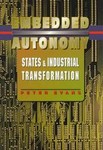 Embedded Autonomy by Peter B. Evans (1995, Paperback)