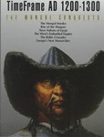 The Mongol Conquests (1989, Hardcover)