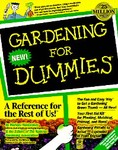 Gardening for Dummies by Michael MacCaskey (1996, Paperback)