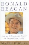Ronald Reagan by Dinesh D'Souza (1997, Hardcover)