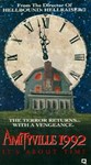 Amityville 6 - It's About Time (VHS, 1992)