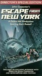 Escape From New York - Director's Special Edition (1994, VHS)