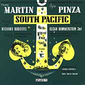 South Pacific [Remaster] - Original Cast (CD 1998)