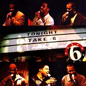 Take 6 - Take 6 Live (CD 2000)