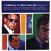Various Artists - Music To Watch Girls By Vol.3 (CD 2000)