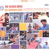The Beach Boys - Little Deuce Coupe/All Summer Long [Remastered] (CD 2001)