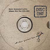 Barenaked Ladies - Disc One 1991-2001 (All Their Greatest Hits) (CD 2001)