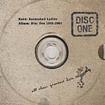 Barenaked Ladies - Disc One 1991-2001 (All Their Greatest Hits) (CD 2001)