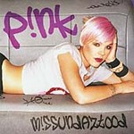 Pink - Missundaztood [ECD] (CD 2002)