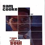 Sam Cooke - The Man Who Invented Soul (CD 2002)