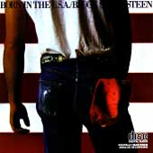 Born in the U.S.A. by Bruce Springsteen (CD, Jun-1984, Columbia USA)