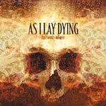 Frail Words Collaspe by As I Lay Dying (CD, Jul-2003, Metal Blade)