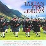 Tartan Pipes And Drums (CD)