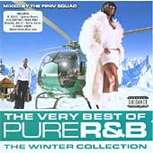 Various Artists - The Very Best Of Pure R&B (The Winter Collection 2003 - Mixed By The Firin' Squad) (CD 2003)